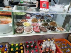 -大姨捞面(新安花园店)