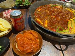 -四小区火锅·巷子里的重庆火锅(花照壁店)