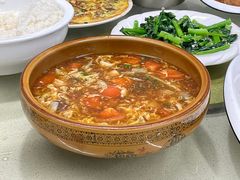 酸辣肉皮汤-老福洲(西洪路店)