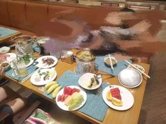 -亚龙湾希尔顿自助餐厅·海鲜·烧烤·沙滩BBQ·现场乐队