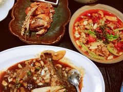 -柒园·三十年创意杭帮菜(龙湖滨江天街店)