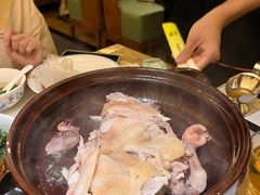 古法手撕盐焗鸡-客语客家菜(琶洲保利店)