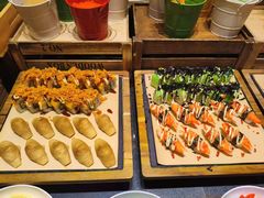 -富力威斯汀酒店·知味自助餐厅