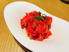 小味萝卜衣-莲·中餐厅(成都首座万豪酒店)