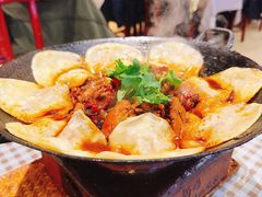 -百味地锅鸡(二店·财校分店)