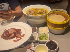 -褚记烤鸭·南京家常菜(雨花客厅店)