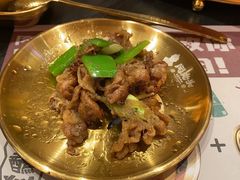-闻老头·菊花炭烤肉(佛山首店)