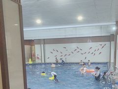 -海兰云天度假区温泉