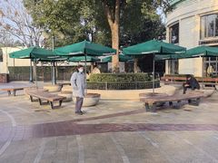 -星巴克(迪士尼小镇店)