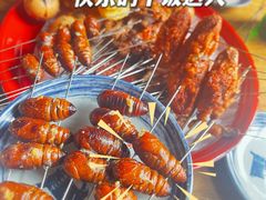 -北三老太太烧烤(人生一串上榜店)