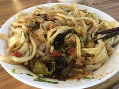 -王菊美食街·王菊面馆(总店)