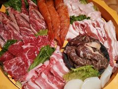 -虹料理·日料放题(悠方店)