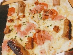 -玛尚诺Pizza&Bar(长泰广场店)