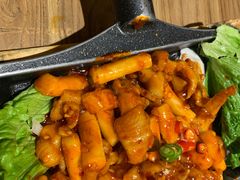 无骨鸡爪米糕铲-冰川延边料理·炭烤串(原小木屋店)