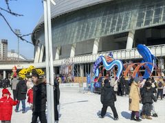 -沈阳奥体冰雪嘉年华