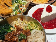 -KimPro 辛普乐概念韩餐