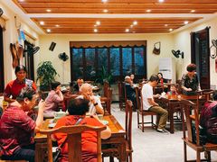 大堂-虎哥私房菜(馒头山店)
