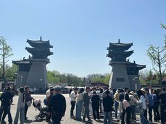 -洛阳市隋唐城遗址植物园