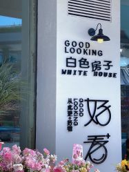 -好看加白色房子