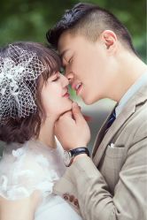 点击看大图 -太郎花子婚纱摄影艺术中心