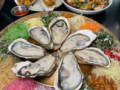 -蚝美人·生蚝海鲜烧烤(茶花园店)