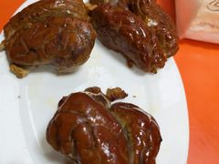 熏猪脑-晓军麻辣面馆