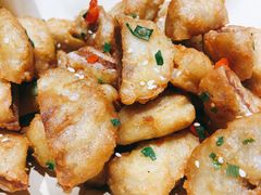 老汉口藕夹-肖记公安牛肉鱼杂馆· 省级非物质文化遗产(仁和路店)