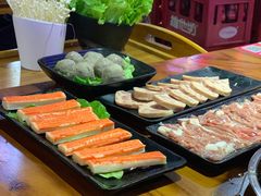 -捞围鲜·港式打边炉(海阳路店)