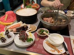 -一绪に寿喜烧(荟聚店)