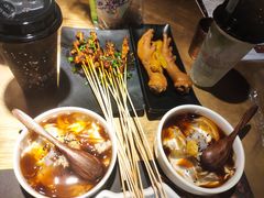 -吞鱼兽麻辣烤鱼(万达店)