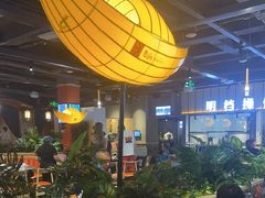 -老船舫·现做活鲜鱼馆(东郊记忆店)