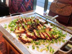 -绿茶餐厅(蓝色港湾店)