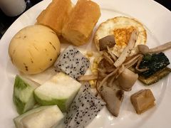 -顺德美的万豪酒店·自助餐·贡厨