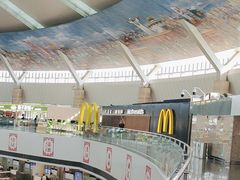 -麦当劳(鄂尔多斯机场店)