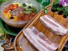 -金会长自助海鲜·烤肉(人民广场店)