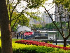 -苏州河梦清园环保主题公园