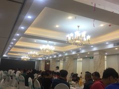 大堂-普天和酒楼·新津菜·烤鸭(天津之眼店)