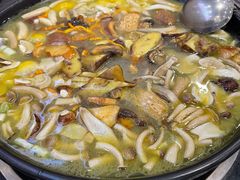 -草墩罗非鱼庄•野生菌•腊排骨(七星街上段店)