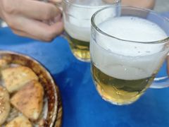 -老东镇啤酒屋海鲜加工·蒸汽海鲜·海鲜烧烤(台东店)