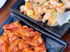 -韩风烤牛肉冷面店
