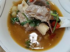 -名羊天下陕北横山铁锅炖羊肉(博文路店)