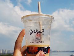 -Seesaw Coffee(苏州中心店)