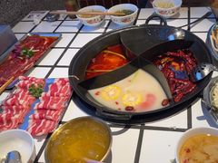 -朱光玉火锅馆(正弘城店)