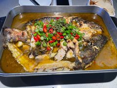 -半天妖烤鱼(烟台宝龙店)