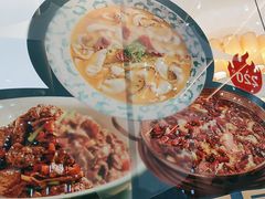 -老屋印象川菜(世纪东方店)