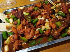 -小李少爷临沂炒鸡(升平东路店)