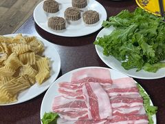 -银同牦牛肉火锅