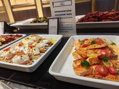 -西安高新希尔顿酒店·咖啡露台西餐厅