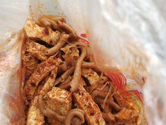 鸭肠-王建强麻辣鸡