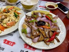 小炒肝-吉味馆(柠溪店)